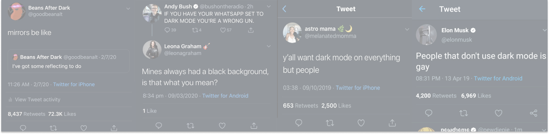 experts